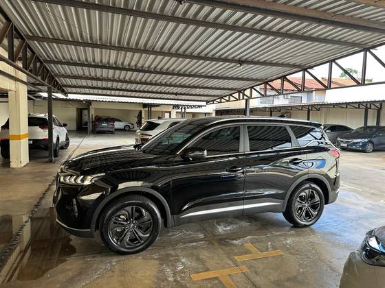 CAOA CHERY TIGGO 7 1.5 TCI TURBO FLEX SPORT CVT